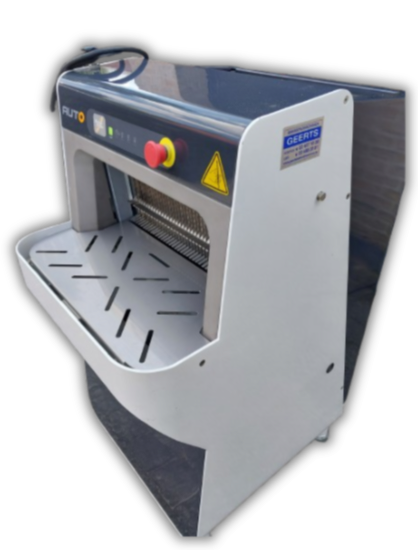 Sinmag Automaat — zijaanzicht